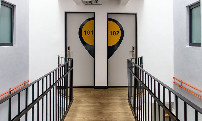 Colonia Roma Hotel | Hotel Escala Colonia Roma