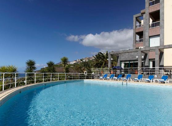 Sao Martinho Hotel | Hotel Escola