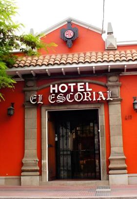 La Serena Hotel | Hotel Escorial