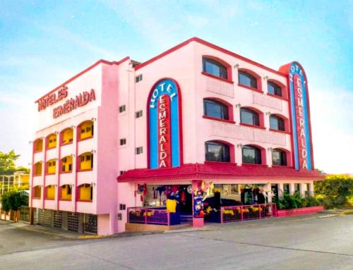 Poza Rica Hotel | Hotel Esmeralda