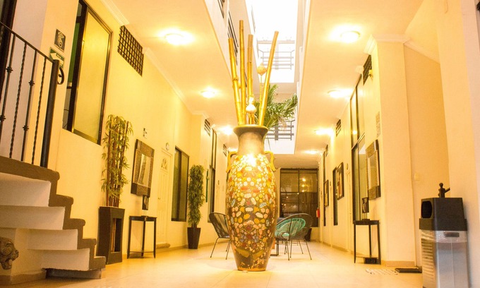 Tuxtla Gutierrez Hotel | Hotel Esmeralda's