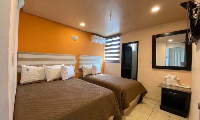 Mazatlan Hotel | Hotel Esperanza