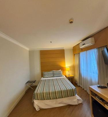 Vila Congonhas Apartment | Hotel Espetacular lado Aeroporto Congonhas Lazer Total e garagem 2205