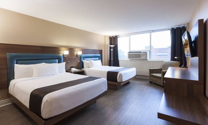 Downtown Montreal Apartment | Hotel Espresso Montreal Downtown
