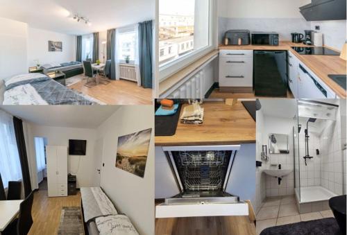 Stadtkern Apartment | Hotel Essen 31
