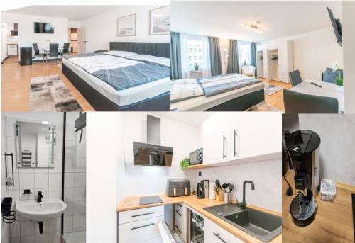 Stadtkern Apartment | Hotel Essen 42 1 Zimmer Apartment