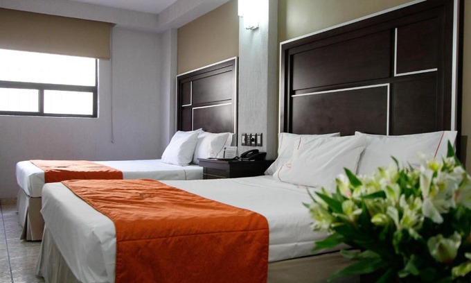 Downtown Guadalajara Hotel | Hotel Estadio