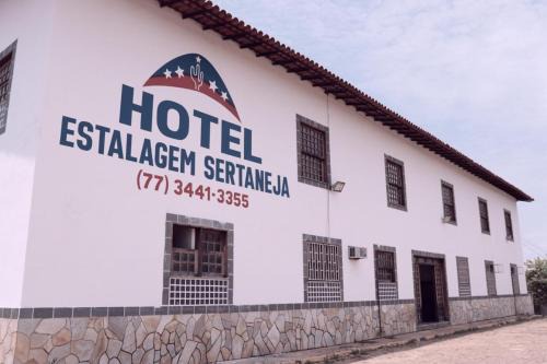 Brumado Hotel | Hotel Estalagem Sertaneja