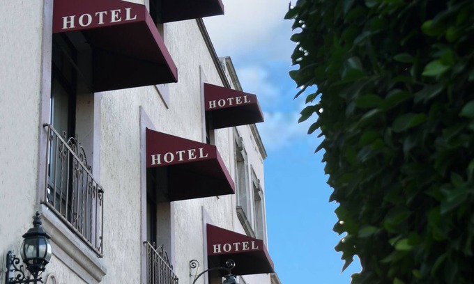 Historic Centre Hotel | Hotel Estefania