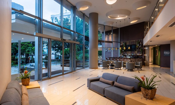 Alejandria Hotel | Hotel Estelar Blue
