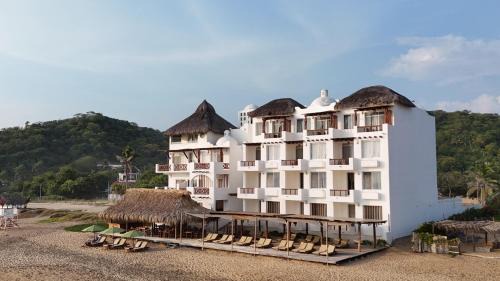 San Pedro Pochutla Hotel | Hotel Estrella de Mar