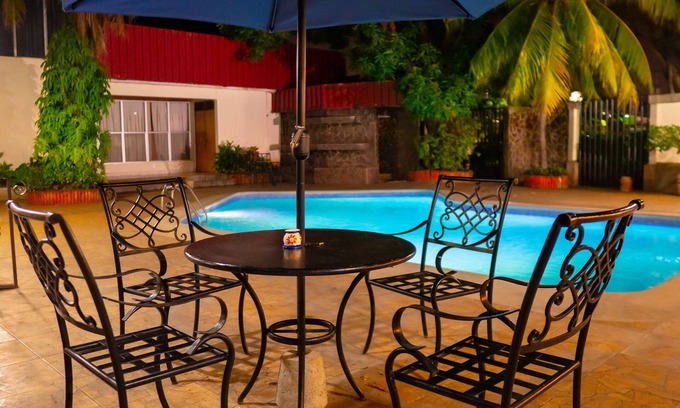 Managua Hotel | Hotel Estrella