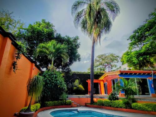 Central Cuernavaca House | Hotel "Eterna Primavera" Cuernavaca