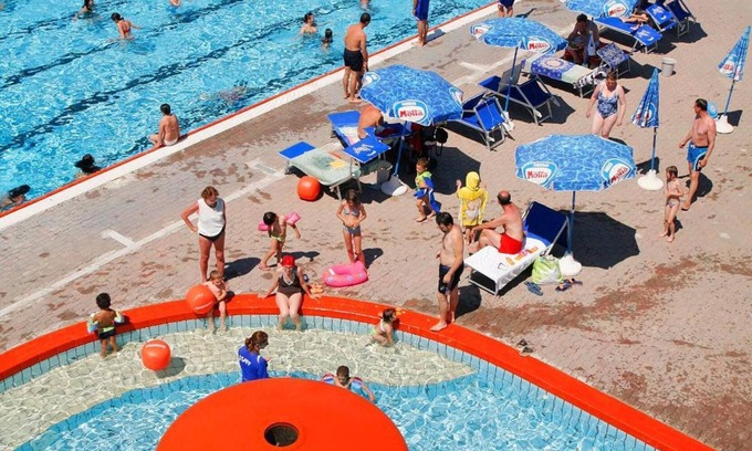 Fogliano Marina Hotel | Hotel Etna