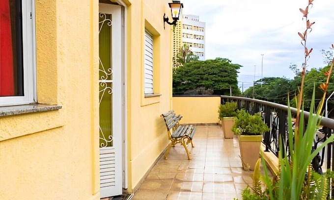 Sao Paulo Hotel | HOTEL ETOA