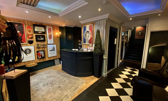 Chaillot Hotel | Hotel Etoile Trocadero