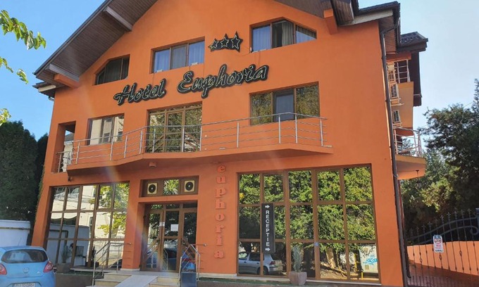 Craiova Hotel | Hotel Euphoria