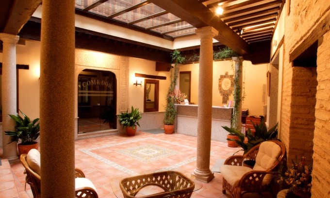 Toledo City Center Hotel | Hotel Eurico