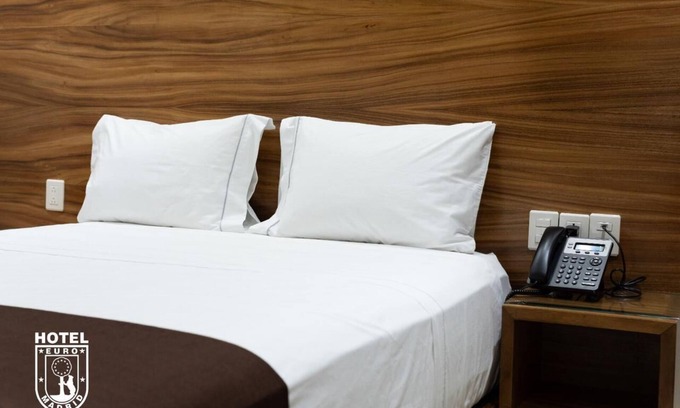 Tepatitlan de Morelos Hotel | Hotel Euro Madrid
