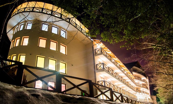 Szklarska Poreba Hotel | Hotel EUROPA - Górnicza Strzecha
