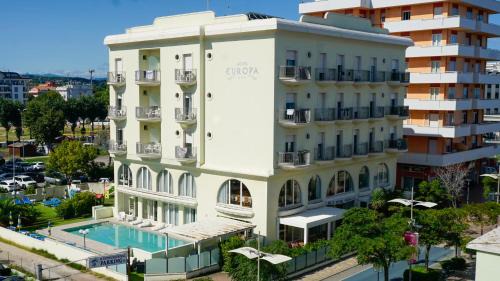 Misano Adriatico Hotel | Hotel Europa