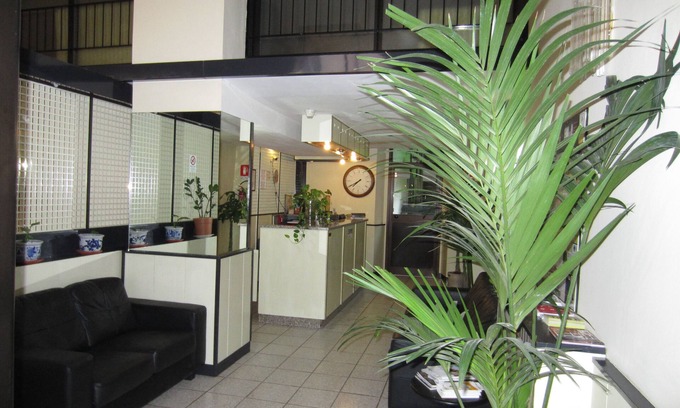 Rondo - Torretta Hotel | Hotel Europa