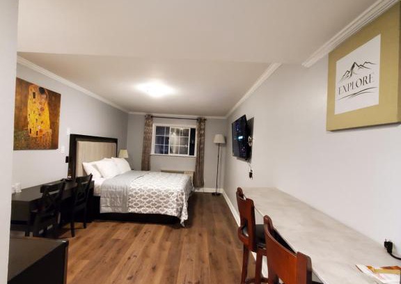 Huntington Beach Hotel | Hotel Europa