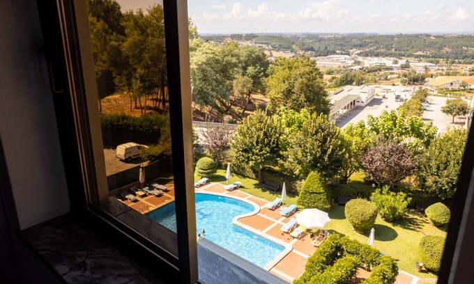 Seia Hotel | Hotel Eurosol Seia Camelo