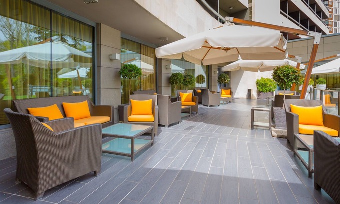 Fuencarral-El Pardo Hotel | Hotel Eurostars Monte Real