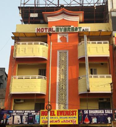 Secunderabad Hotel | Hotel Everest