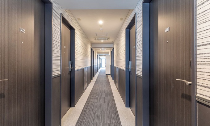 Nakagyo Ward Hotel | Hotel Excellence Enmachi Ekimae