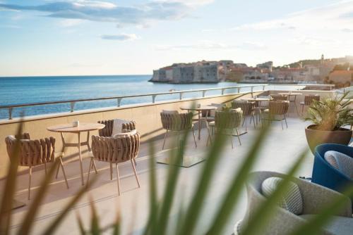 Municipality of Dubrovnik Hotel | Hotel Excelsior