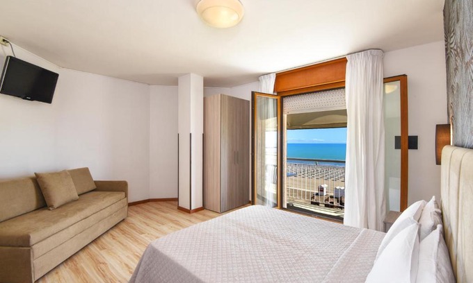 Caorle Hotel | Hotel Excelsior