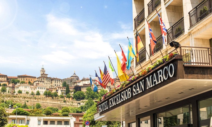 Citta Bassa Hotel | Hotel Excelsior San Marco