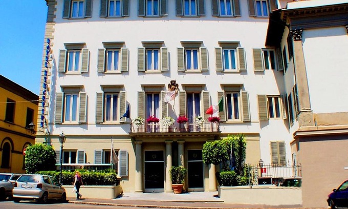 Santa Maria Novella Hotel | Hotel Executive