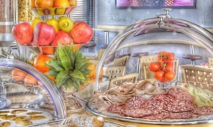 Forli Hotel | Hotel Executive