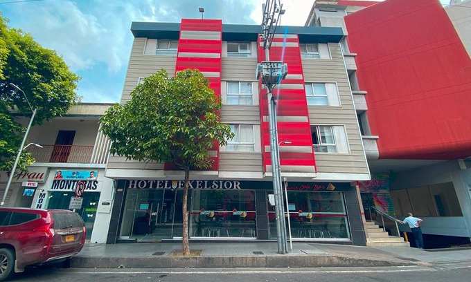 San Jose de Cucuta Hotel | Hotel Exelsior