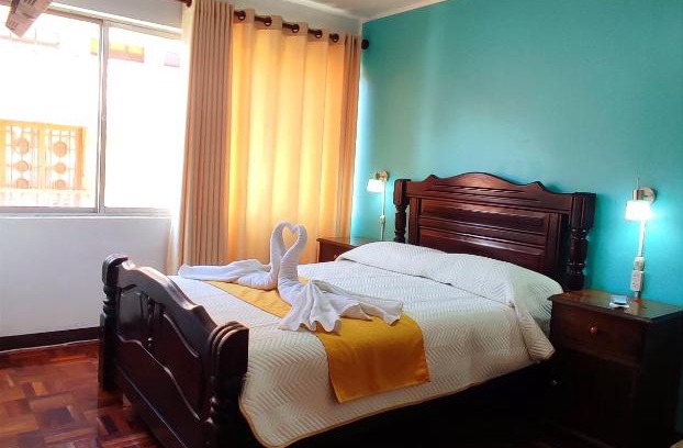 Downtown La Paz House | Hotel Express