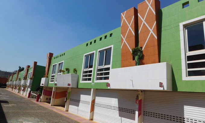Agricola Pantitlan Hotel | Hotel Extasis