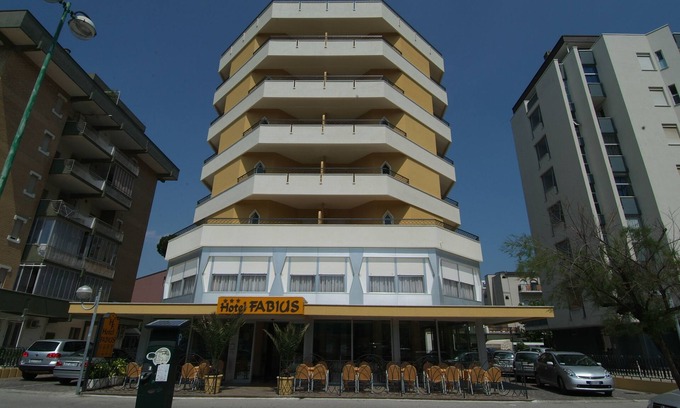 Bellaria-Igea Marina Hotel | Hotel Fabius