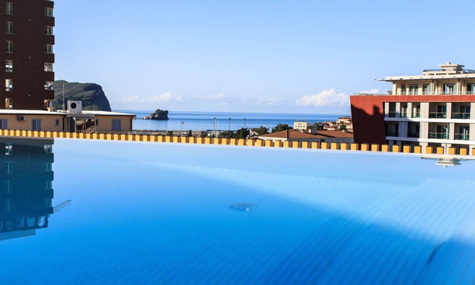 Budva Hotel | Hotel Fagus by Aycon