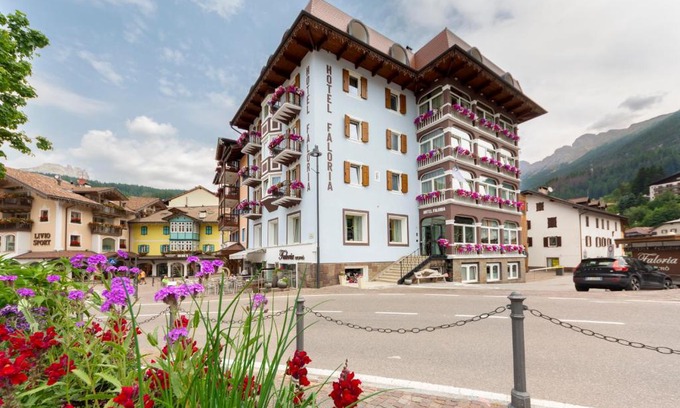 Moena Hotel | Hotel Faloria