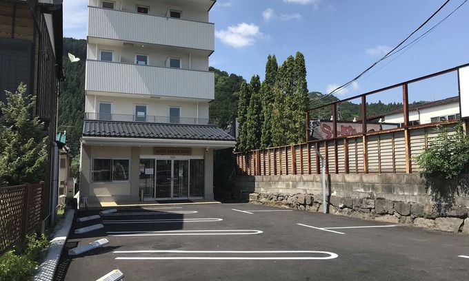 Nikko Hotel | Hotel Famitic Nikko