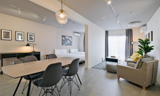 Toshima Apartment | Hotel FANDINA TOKYO -ファンディーナ東京-