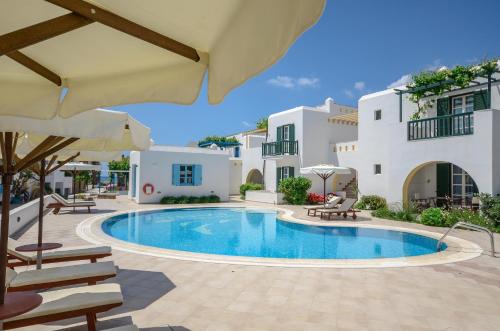 Agia Anna Hotel | Hotel Fanis