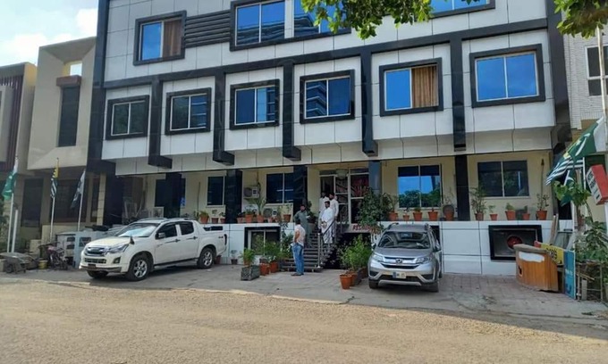 Islamabad Hotel | Hotel Faran