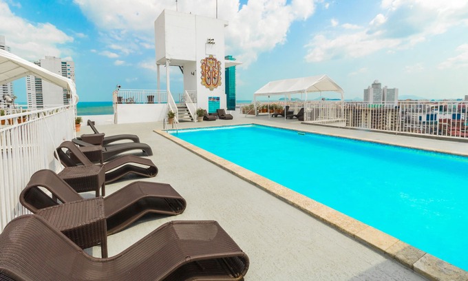 Calidonia Hotel | Hotel Faranda Express Soloy & Casino