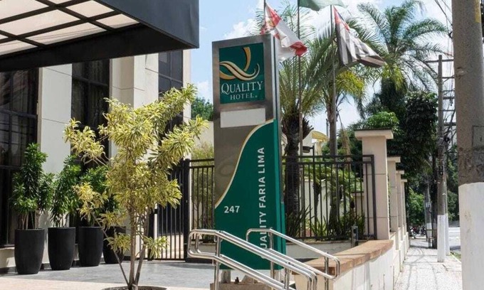 Pinheiros Apartment | HOTEL FARIA LIMA