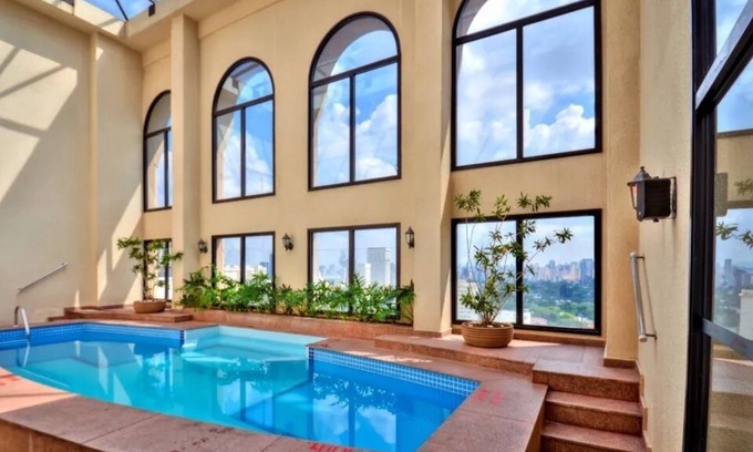 Itaim Bibi Apartment | HOTEL FARIA LIMA, LUXUOSO ALTO PADRÃO