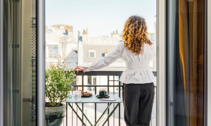 Quartier du Faubourg-Montmartre Hotel | Hotel Faubourg Galant Paris - Handwritten Collection